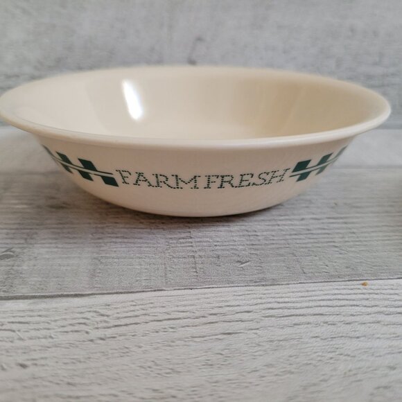 Set Of 6 Corelle Farm Fresh Berry Bowls 6.25" Vintage Stoneware  Dishware - Picture 2 of 5